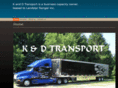 kanddtransport.biz