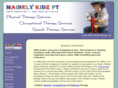 mainelykidzpt.com