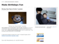 makebirthdaysfun.com