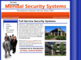 mendalsecuritysystems.com