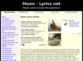 music-lyrics.net