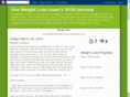 myweightlossjourney2010.com