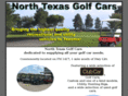 ntxgolfcars.com