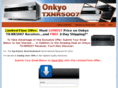 onkyotxnr5007.com