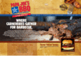 papajoesbbq.com