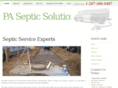 pasepticsolutions.com