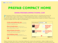 prefabcompacthome.com