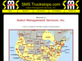 smstruckstops.com