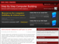 stepbystepcomputerbuilding.com