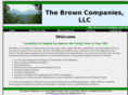 thebrowncompanies.com