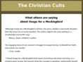 thechristiancults.com