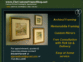 thecustomframeshop.net