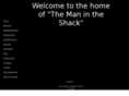 themanintheshack.com