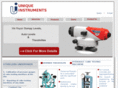 theuniqueinstruments.com