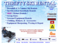 thriftyskirental.com