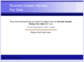 torontodreamhomesforsale.com