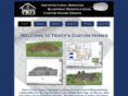 tracyscustomhomes.com