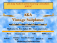 vintagesailplaner.com