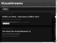 vizualdreams.com