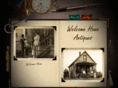 welcomehomeantiques.com