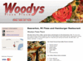 woodyspizzaplace.com