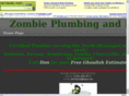 zombieplumbing.com