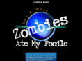 zombiesatemypoodle.com