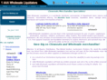 1aaawholesaleliquidators.com
