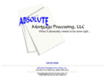 absoluteprocessing.com