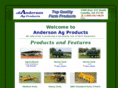 andersonagproducts.com