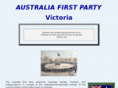 australiafirst.net