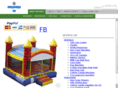 blueriverbouncers.com