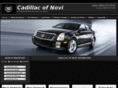cadillacofnovi.com