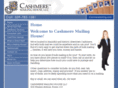 cashmeremailing.com