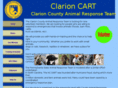 clarioncart.com