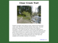 clearcreektrail.com