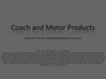 coachandmotorcompany.com