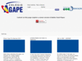 colegioagape.com