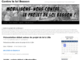 contrelaloibesson.org