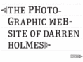 darrenholmes.com