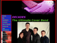 decadesrock.net