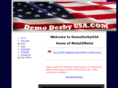 demoderbyusa.com