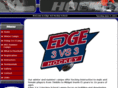 edge3v3hockey.com