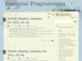 essentialprogramming.com