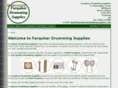 farquhardrummingsupplies.com