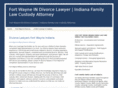fortwayneindivorcelawyer.com
