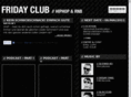 fridayclub.info