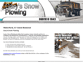 garyssnowplowing.com