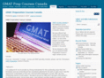 gmatcoursescanada.com