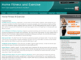 homefitnessnexercise.com